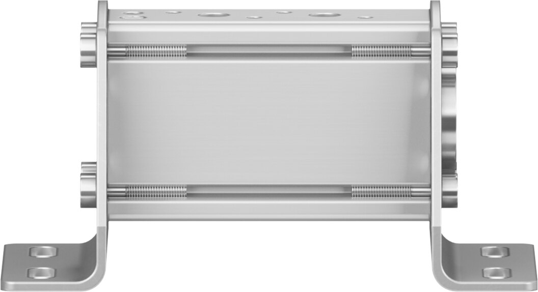 P-Anschlussleiste VABM-B10-20-N38-2-P53 - Festo 576375