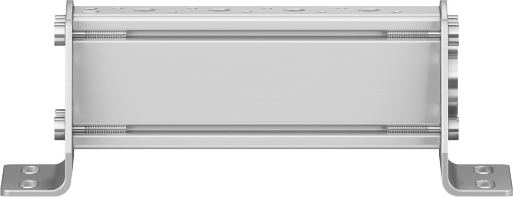 P-Anschlussleiste VABM-B10-20-N38-4-P53 - Festo 576377