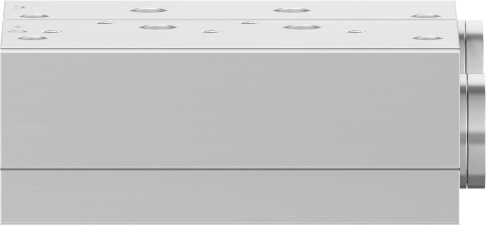 Anschlussblock VABM-B10-25S-N38-2-P3 - Festo 8026306