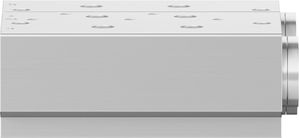 Anschlussblock VABM-B10-25S-N38-2 - Festo 8026270