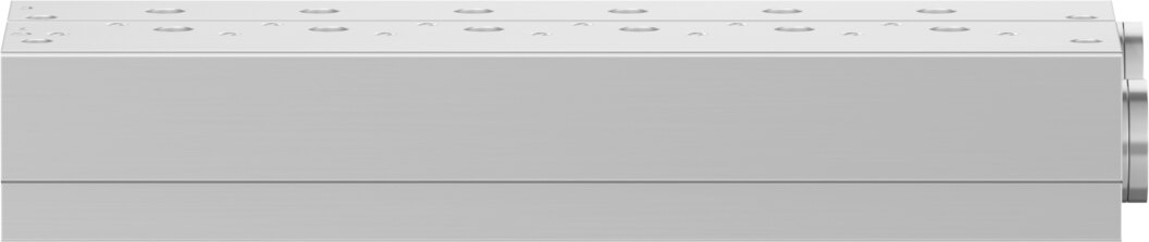 Anschlussblock VABM-B10-25S-N38-5-P3 - Festo 8026309