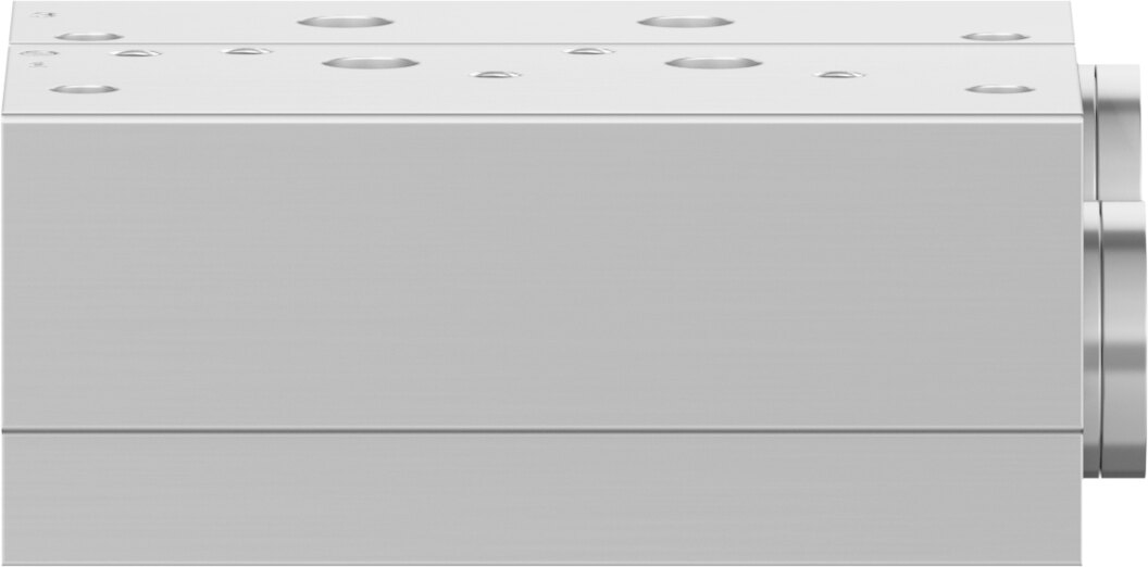 Anschlussblock VABM-B10-30S-N12-2-P3 - Festo 8026422
