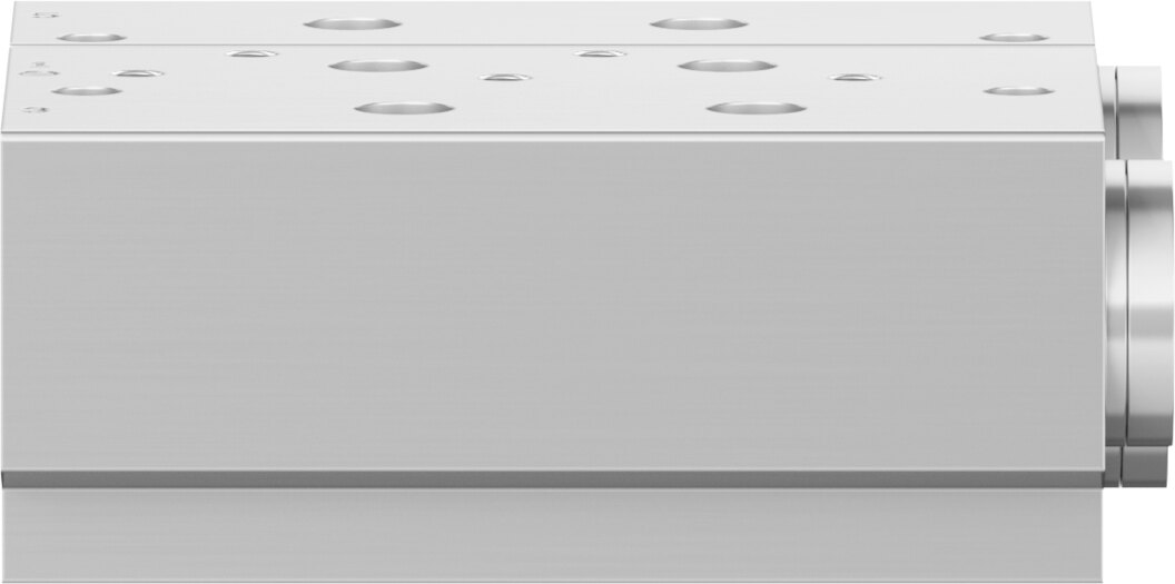Anschlussblock VABM-B10-30S-N12-2 - Festo 8026386
