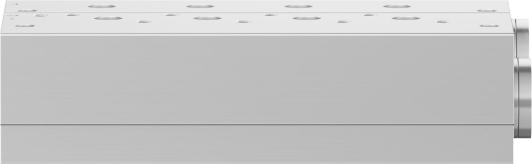 Anschlussblock VABM-B10-30S-N12-3-P3 - Festo 8026423