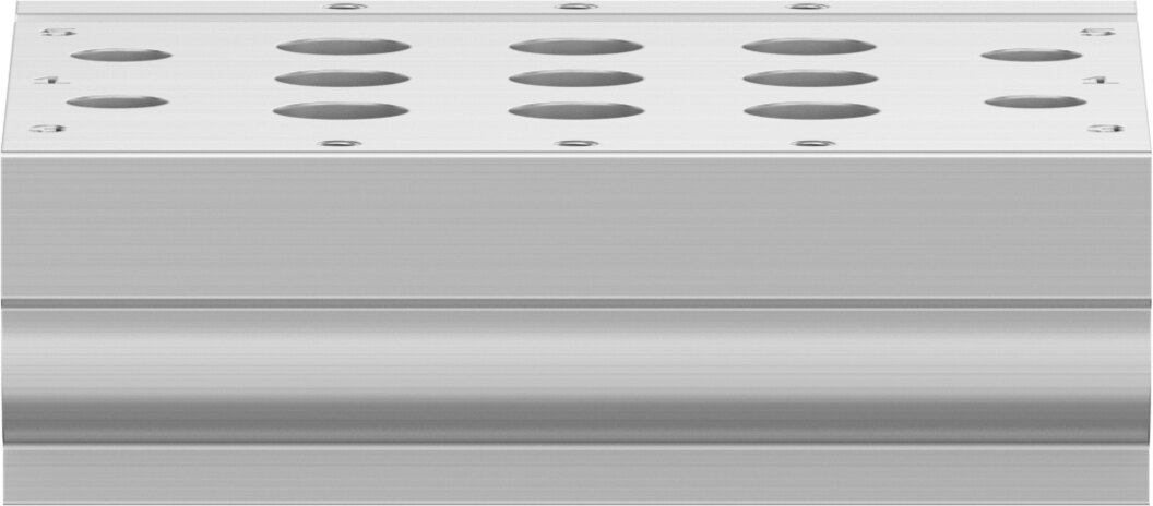 Anschlussleiste VABM-L1-10S-G18-3 - Festo 566559