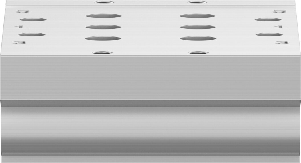 Anschlussleiste VABM-L1-14S-G14-2 - Festo 566618