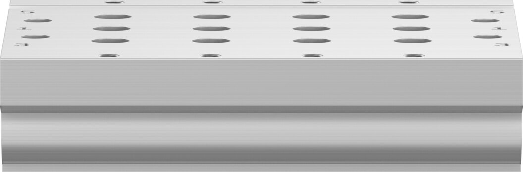 Anschlussleiste VABM-L1-14S-G14-4 - Festo 566620