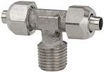 Riegler 110705.T screw-in fitting, R 1/4 o., for hose 8/6 mm, AF 14/10