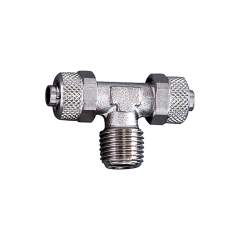 Riegler 110585.T screw-in fitting, R 1/8 o., for hose 4/2, nickel-plated brass