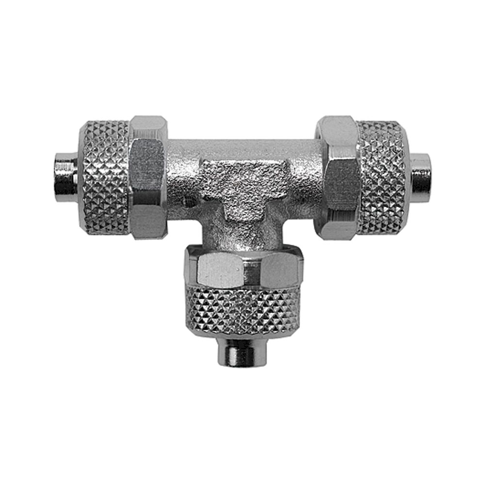 Riegler 115417.T-connection »value line«, for hose 10/8 mm, AF 11