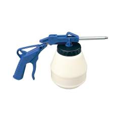 Riegler 114485.Spray gun made of plastic, Coupling plug for coupling I.D. 7.2