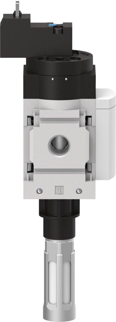 Einschaltventil MS4N-EE-1/4-10V24-S-Z - Festo 542609
