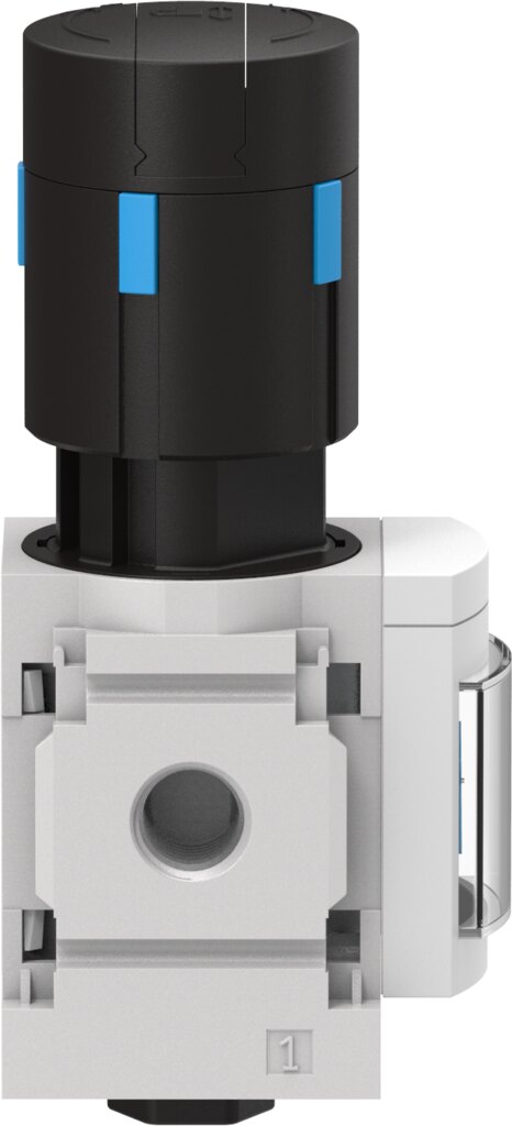 Druckregelventil MS4N-LR-1/4-D6-AS-Z - Festo 531424