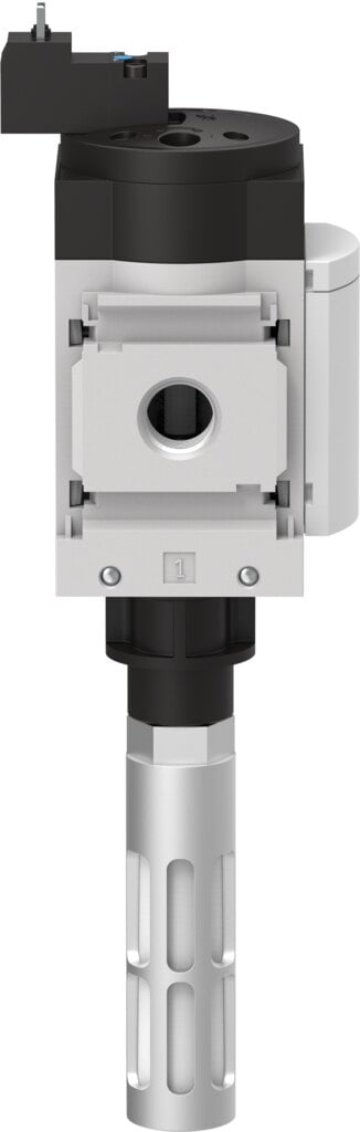 Einschaltventil MS6N-EE-1/2-10V24-S - Festo 542612