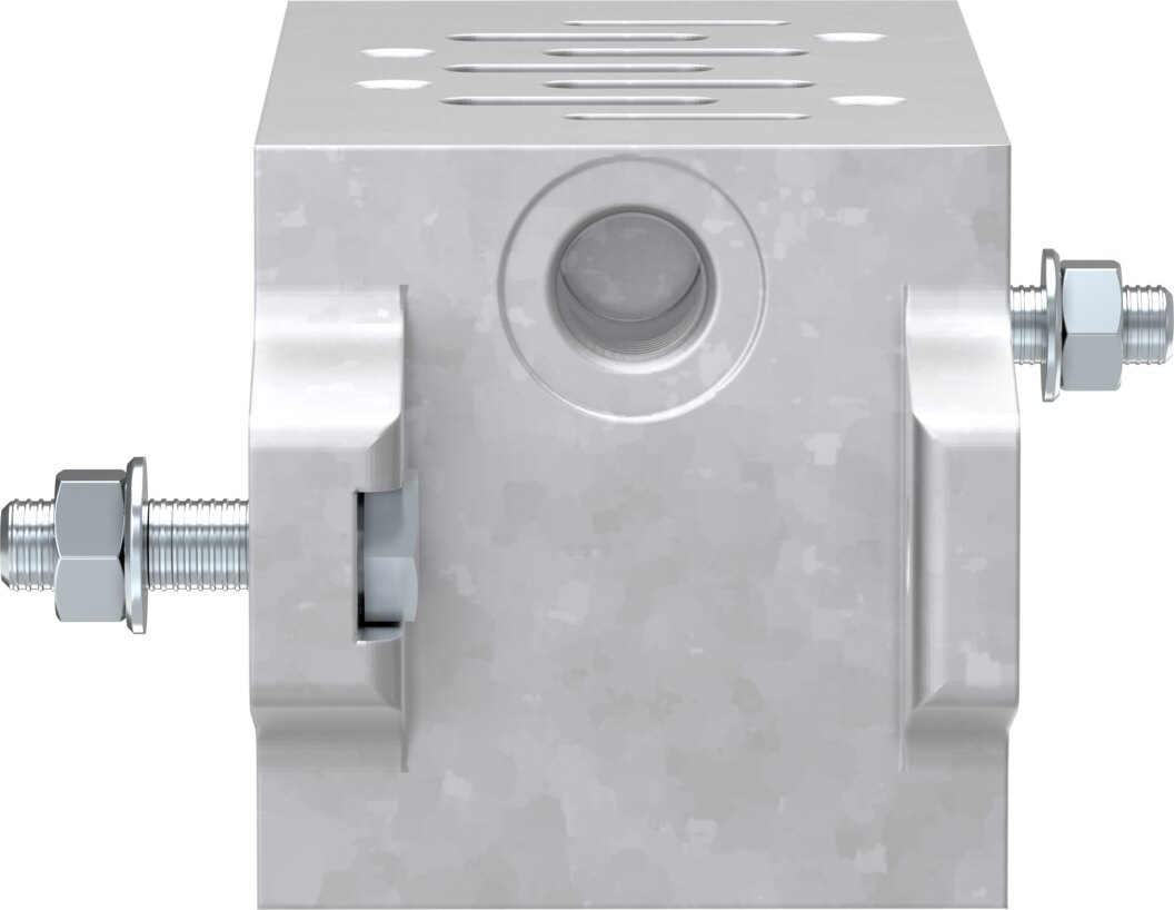 Verkettungsplatte NAV-1/2-NPT-3C - Festo 13999