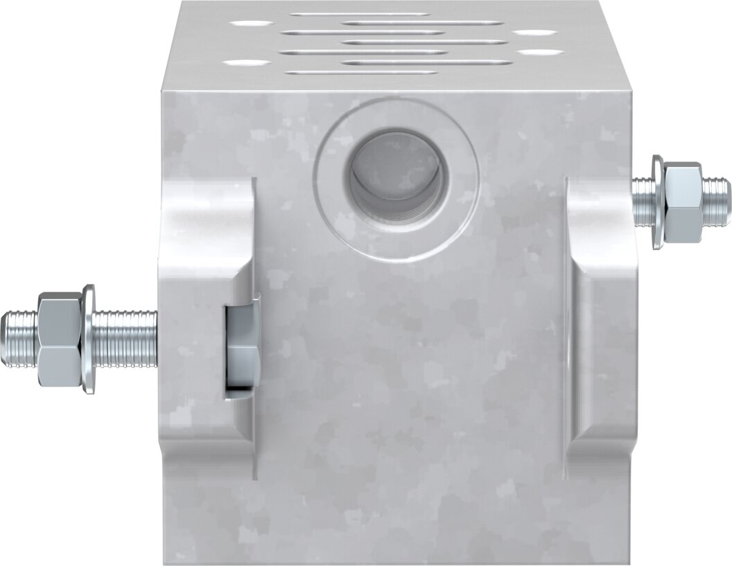 Verkettungsplatte NAV-1/2-NPT-3C - Festo 13999