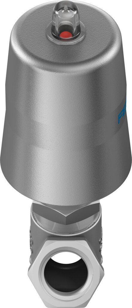 Schrägsitzventil VZXF-L-M22C-M-B-G34-180-M-V4V4T-50-10-OA-CS - Festo 8130896