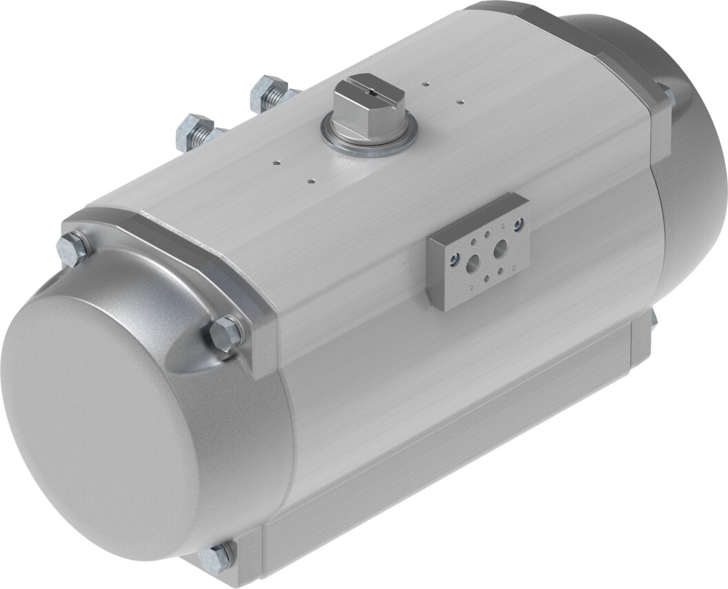 Quarter turn actuator DFPD-N-900-RP-90-RS60-F14 - Festo 8068933