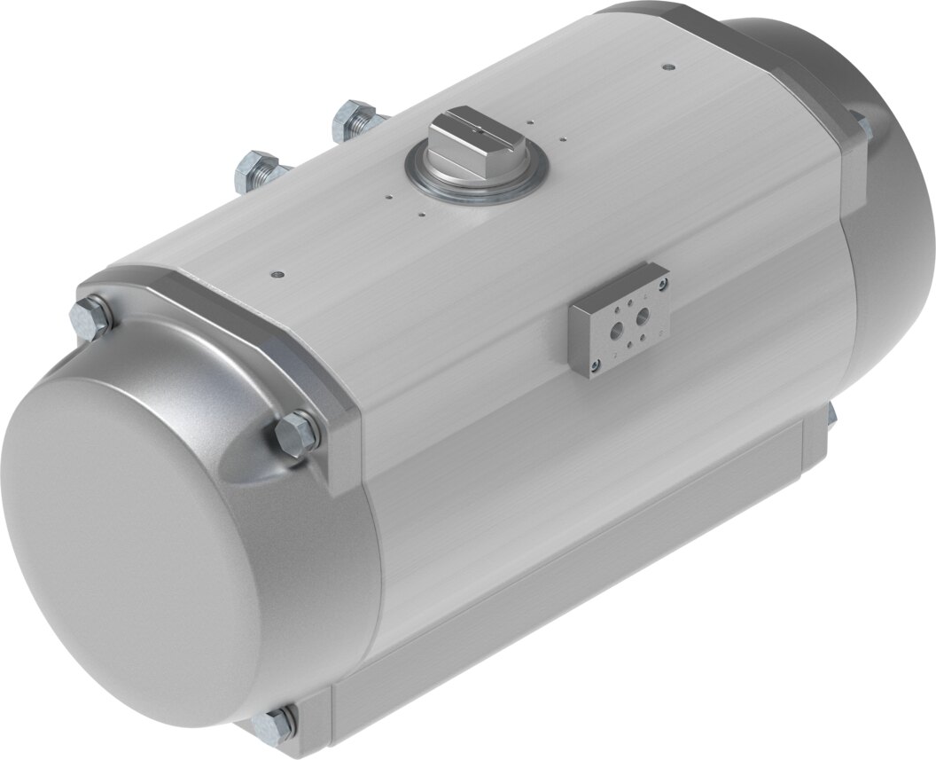 Quarter turn actuator DFPD-2300-RP-90-RD-F1216-R3-EP - Festo 8065275