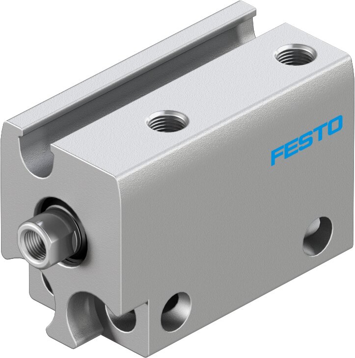 Kompaktzylinder ADN-S-6-10-I-F1A - Festo 8142510