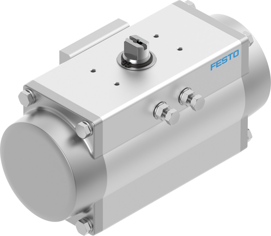 Schwenkantrieb DFPD-N-120-RP-90-RS60-F0507 - Festo 8066447