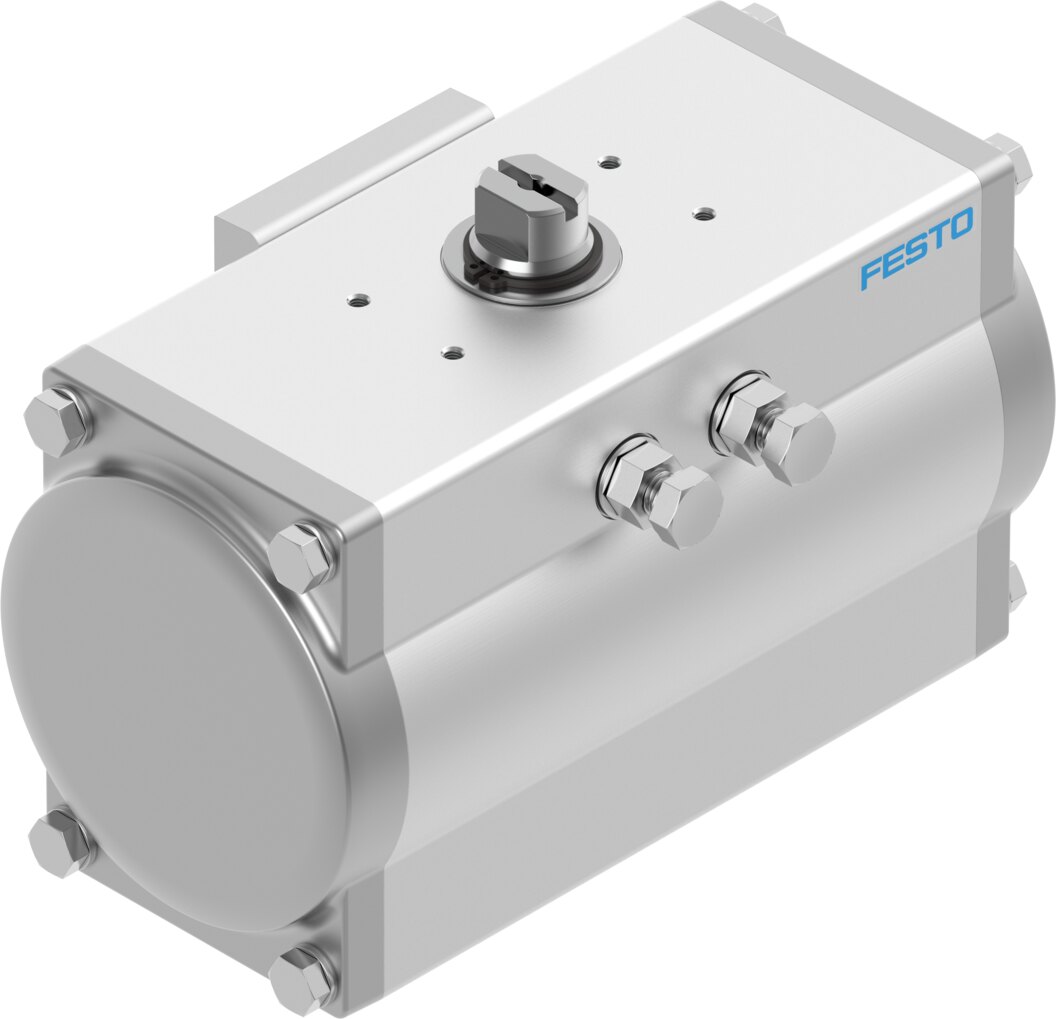 Schwenkantrieb DFPD-N-160-RP-90-RD-F0710 - Festo 8066413