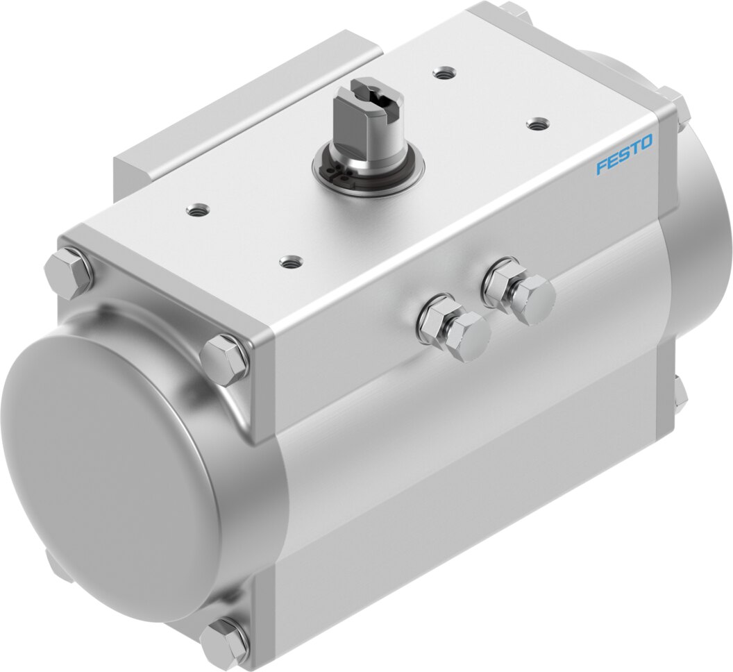 Quarter turn actuator DFPD-N-40-RP-90-RS60-F04 - Festo 8066430