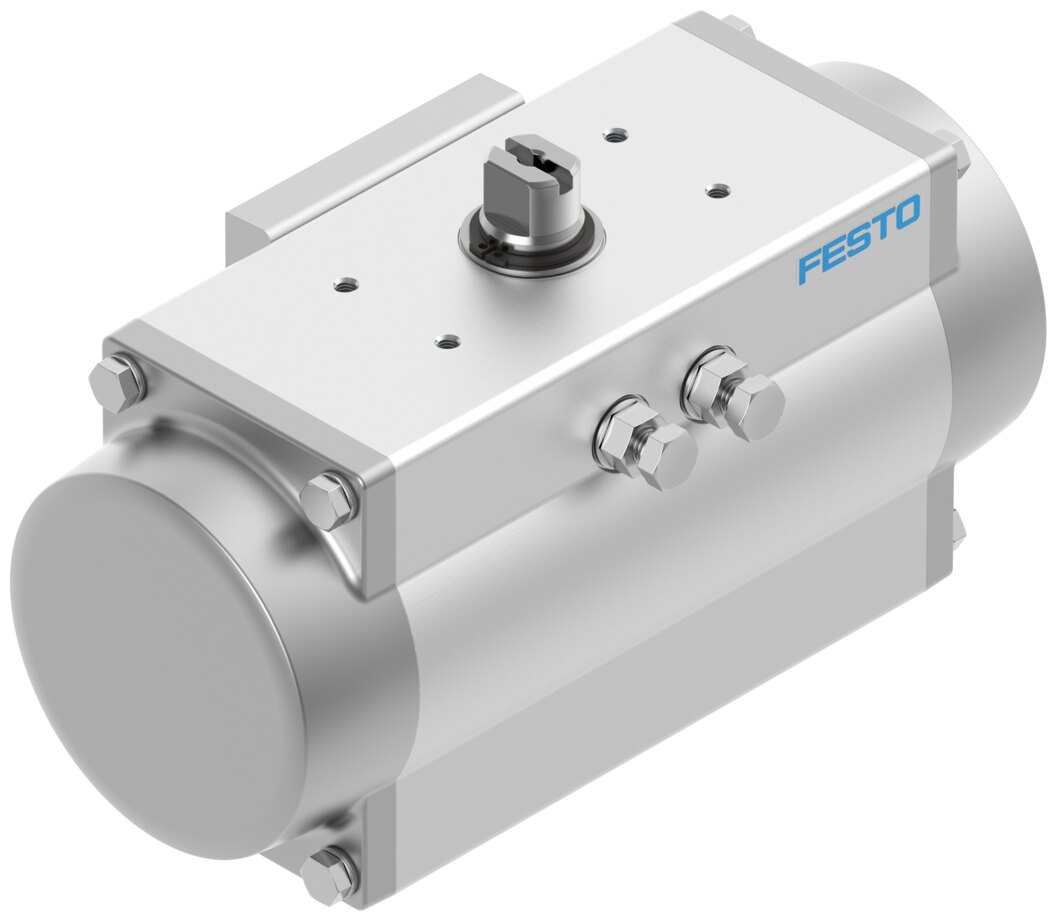 Quarter turn actuator DFPD-80-RP-90-RS55-F0507 - Festo 8071607