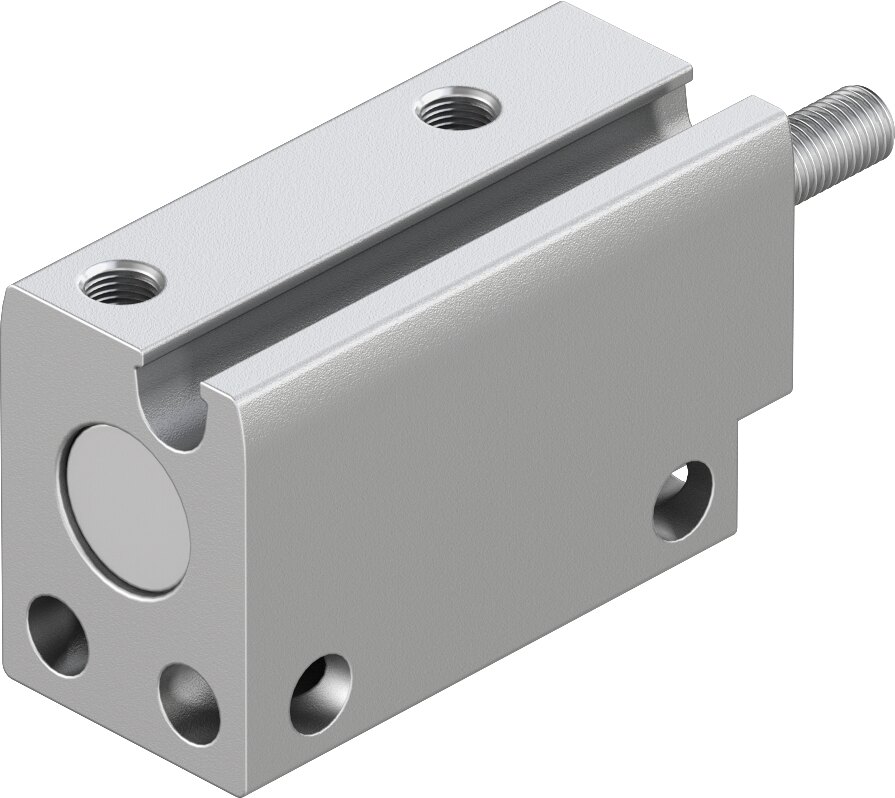 Kompaktzylinder ADN-S-6-10-A-A-F1A - Festo 8142516