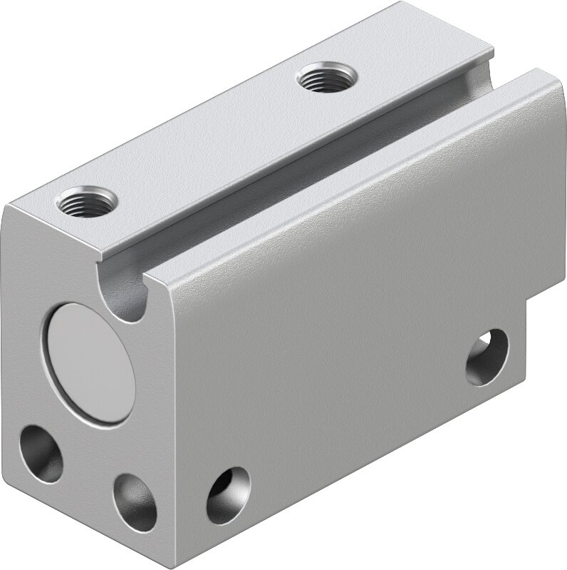 Kompaktzylinder ADN-S-6-10-I-A-F1A - Festo 8142512