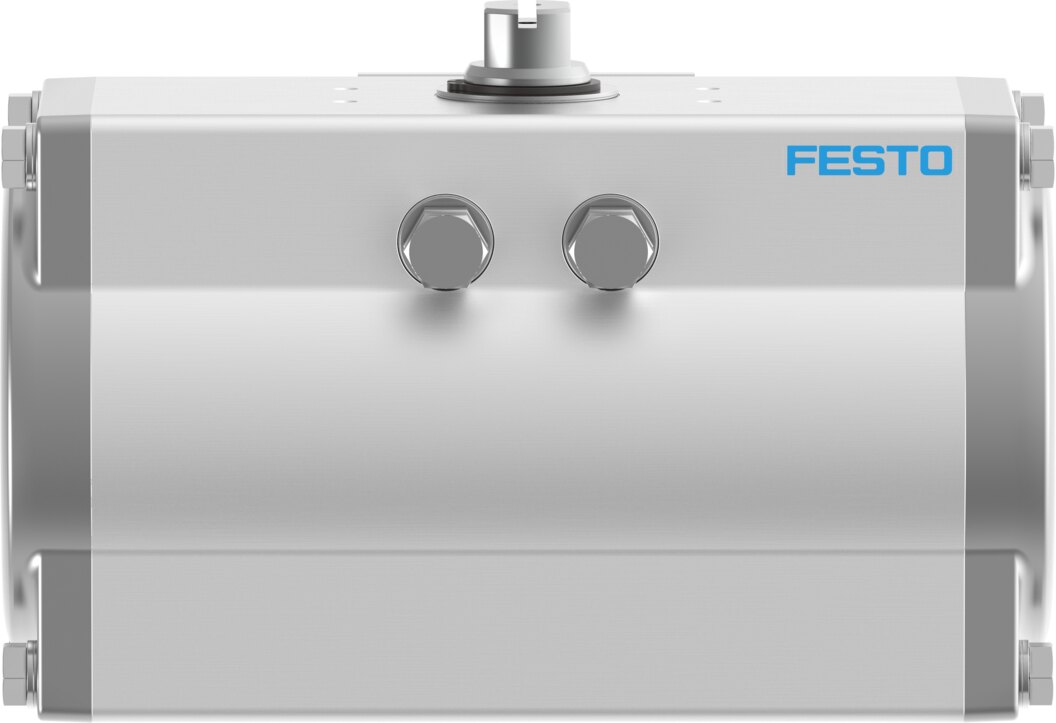 Schwenkantrieb DFPD-N-160-RP-90-RD-F0710 - Festo 8066413