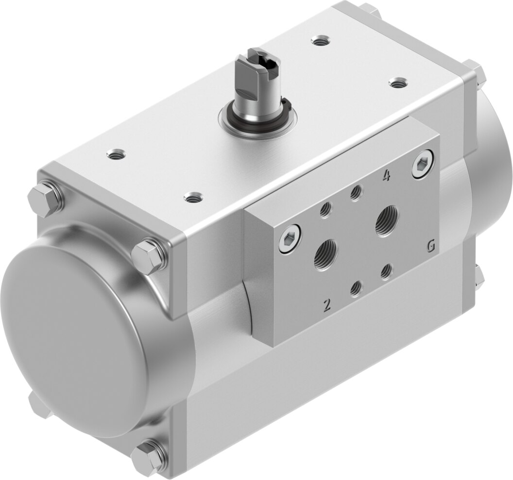 Schwenkantrieb DFPD-N-20-RP-90-RS60-F05-R3-EP - Festo 8066439