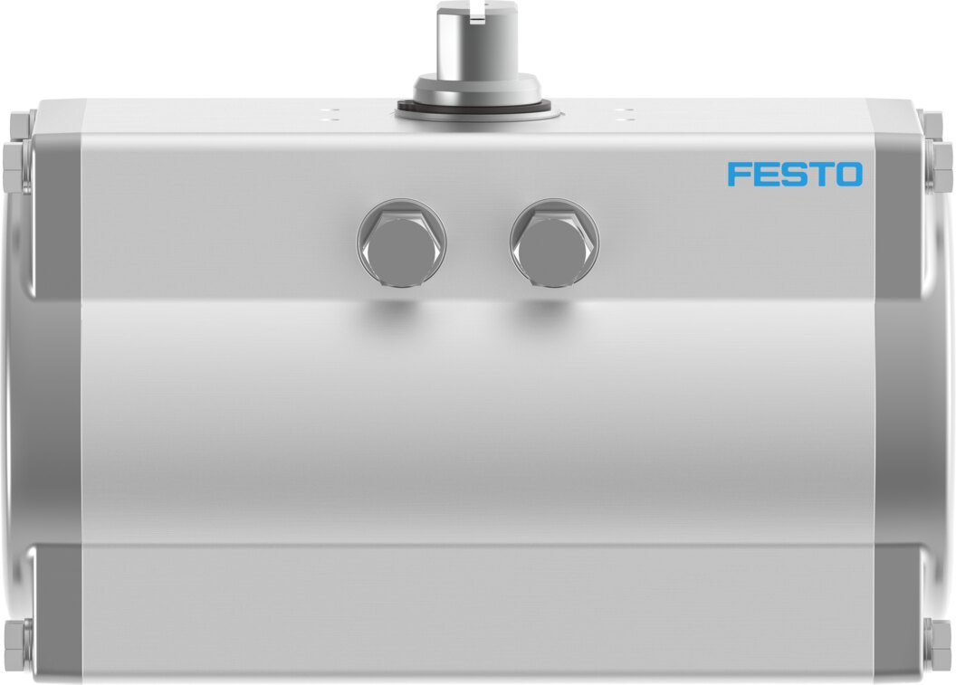 Schwenkantrieb DFPD-N-240-RP-90-RD-F0710 - Festo 8066414