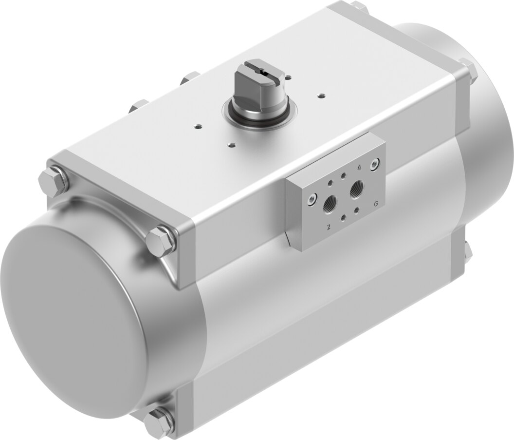 Schwenkantrieb DFPD-N-300-RP-90-RS60-F0710 - Festo 8066453