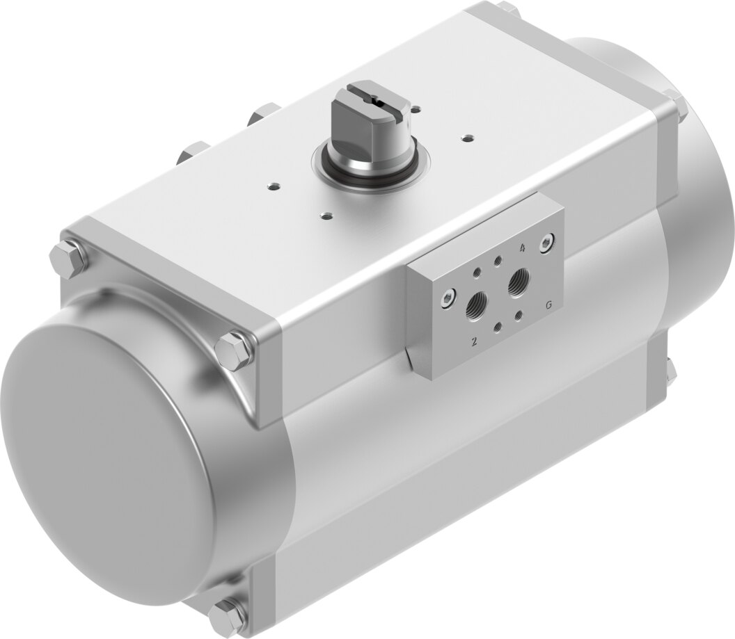 Schwenkantrieb DFPD-N-240-RP-90-RS30-F0710-R3-EP - Festo 8066460