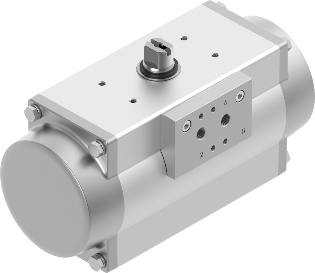 Schwenkantrieb DFPD-N-80-RP-90-RS30-F0507 - Festo 8066432