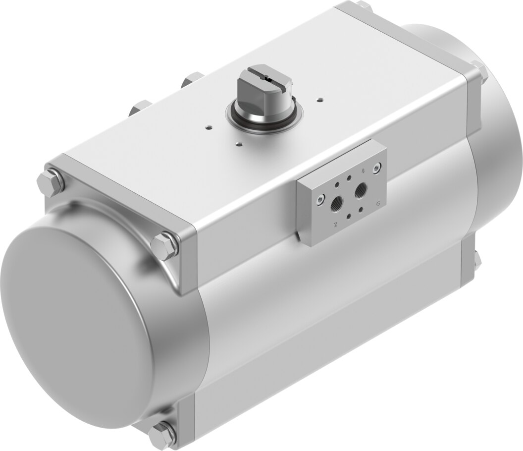 Schwenkantrieb DFPD-N-480-RP-90-RD-F1012-R3-EP - Festo 8066421