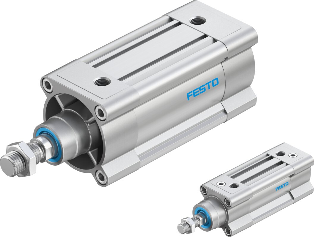 standards-based cylinder DSBC-L-50-320-PPVA-N3 - Festo 579009