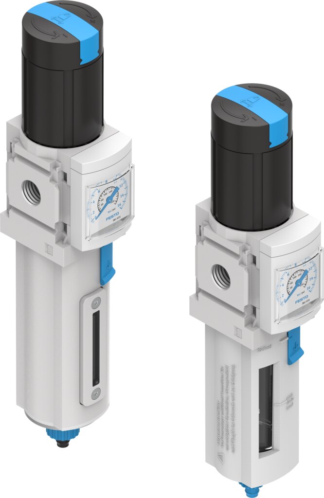 filter regulator MS4-LFR-AGB-D5-C-R-M-AS-EX4 - Festo 588860