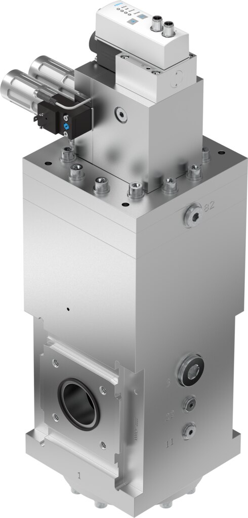 Elektrik-Druckregelventil PREL-186-HP3-V1-V-40CFX2-1 - Festo 1709209