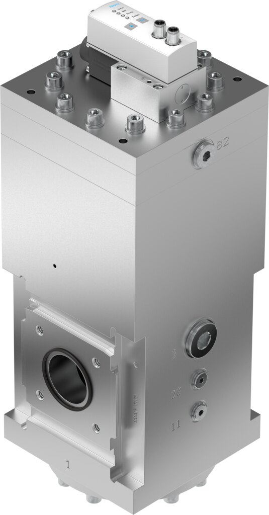 Elektrik-Druckregelventil PREL-186-HP3-V1-A-40CFX-1 - Festo 1709211
