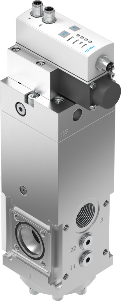 Elektrik-Druckregelventil PREL-90-HP3-A4-A-20CFX-S1-2 - Festo 1709130