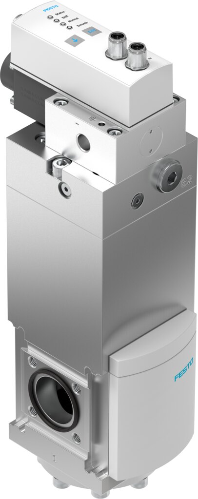 Elektrik-Druckregelventil PREL-90-HP3-V1-V-20CFX-S1-4 - Festo 1709135