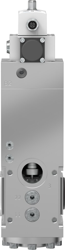 Elektrik-Druckregelventil PREL-90-HP3-A4-A-40CFX-S2-3 - Festo 1709133