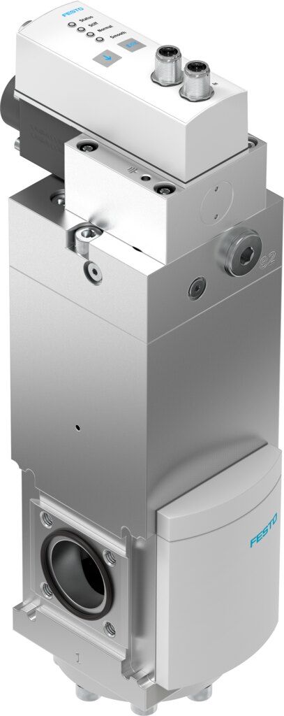 Elektrik-Druckregelventil PREL-90-HP3-V1-A-40CFX-S2-3 - Festo 1709131