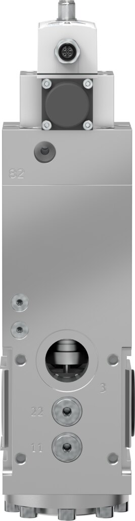 Elektrik-Druckregelventil PREL-90-HP3-V1-A-40CFX-S2-3 - Festo 1709131