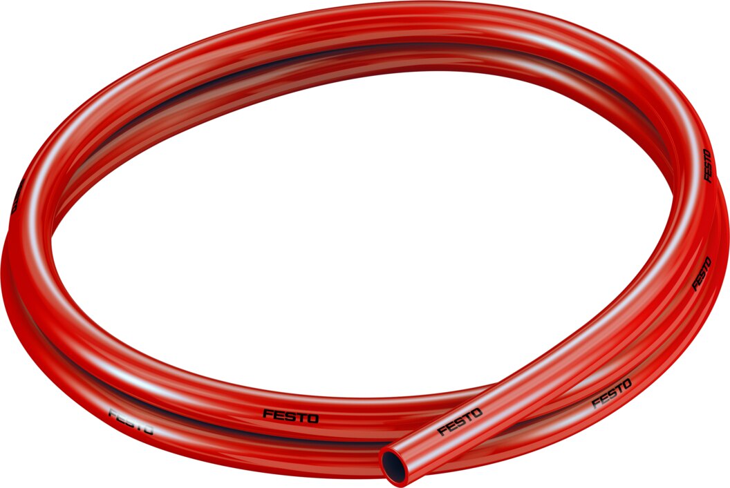 Plastic tubing PUN-V0-10X2-RT-C - Festo 561712