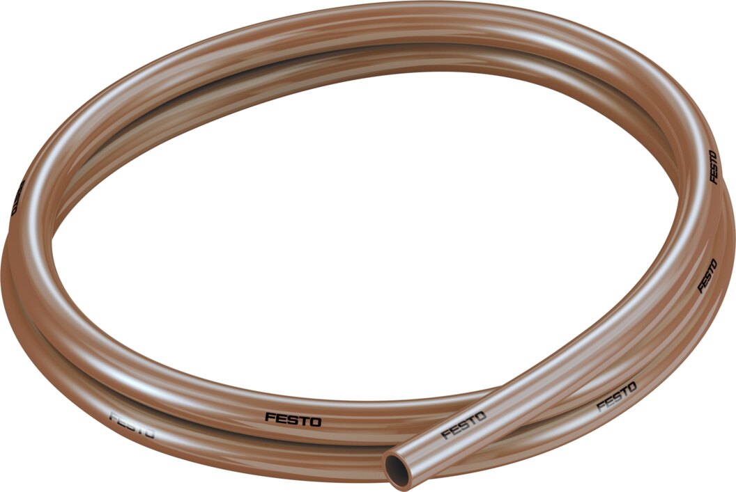 Plastic tubing PUN-V0-10X2-BR-C - Festo 561724