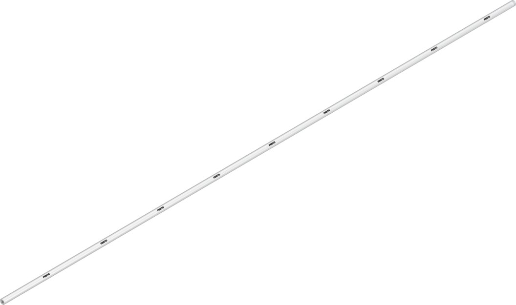 Kunststoffschlauch PUN-H-2X0,4-NT - Festo 133038