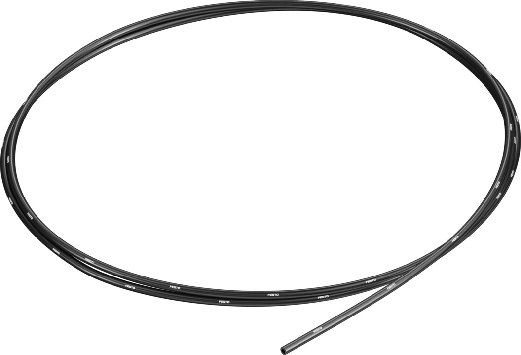 Kunststoffschlauch PUN-H-2X0,4-SW - Festo 133039